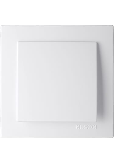 Nilson Touran Beyaz Anahtar N11.1210