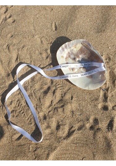 İsimli Söz Nişan Kurdelesi B-4