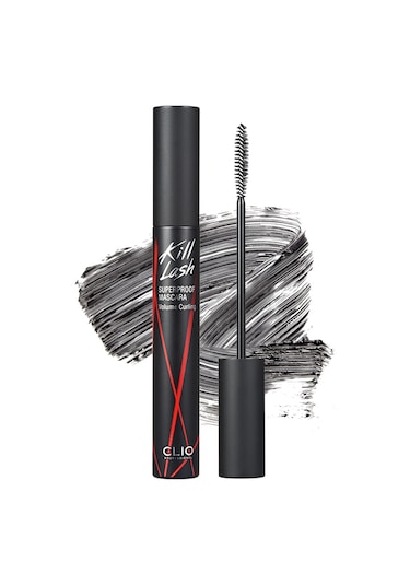 Clio Kill Lash Superproof Mascara 02 Volume Curling