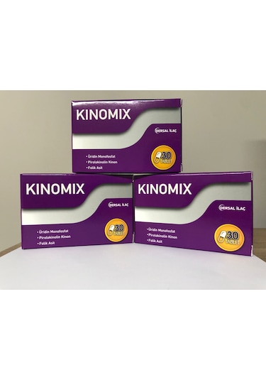 Kinomix 3 x 30 Tablet