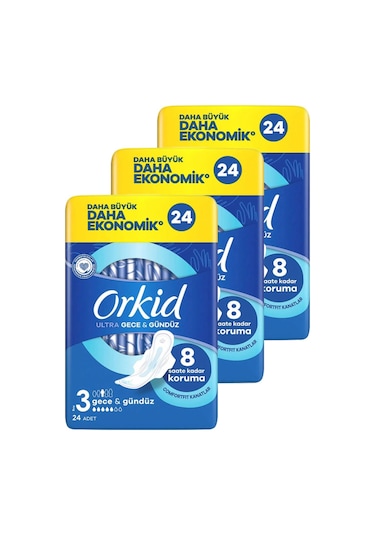 Ultra Gece Gündüz 3 No 72li