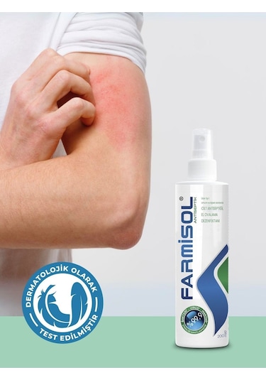 Farmisol Antiseptik Dezenfektan 200 ML