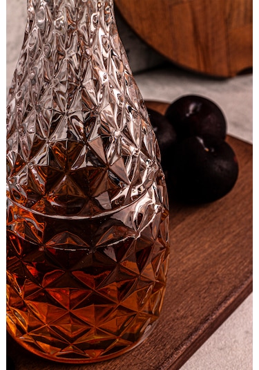 Snippy Mira - Cam Kapaklı Karaf 1 Lt Sürahi