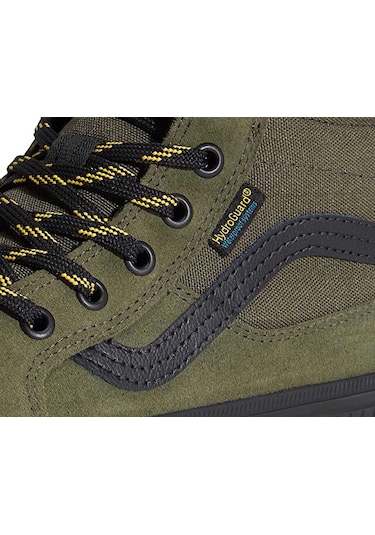 Vans Mte Sk8-hı Waterproof Insulated Unisex Outdoor Ayakkabı Vn000daq2031 Yeşil Yeşil