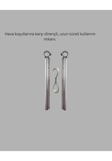 Çamaşır Askılığı Çok Renkli