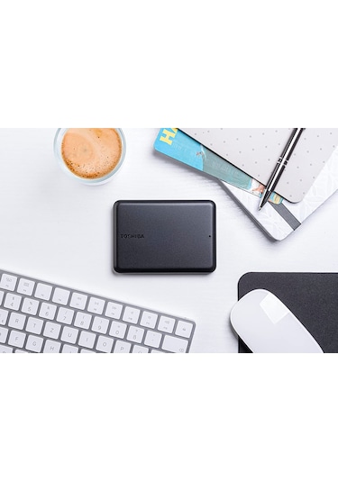 Toshiba Canvio Partner HDTB520EK3AB 2 TB 2.5" USB 3.2 Taşınabilir Disk