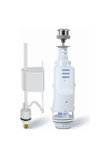 Nkp Basmalı İç Takım Beyaz