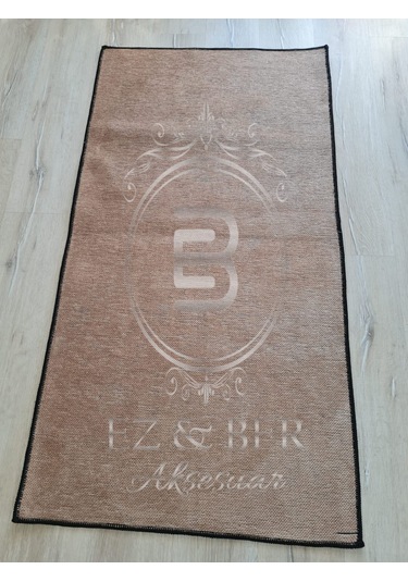 Ezber Aksesuar Mutfak & Koridor Halısı- Yıkanabilir-silinebilir