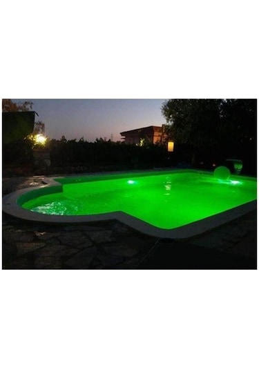 18 Watt Beyaz Smd Led Havuz Ampulu / Par 56