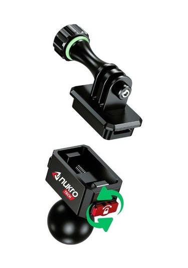 Nukrotech 360 Aksiyon Kamera Adaptörü