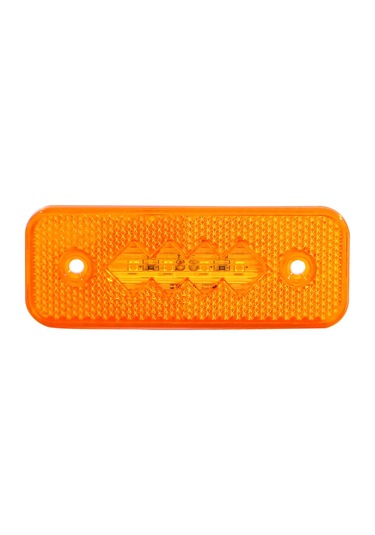 Side Marker Yan Pozisyon Lambası Amber Renk Led 24v 2w E9-r10 Belgeli