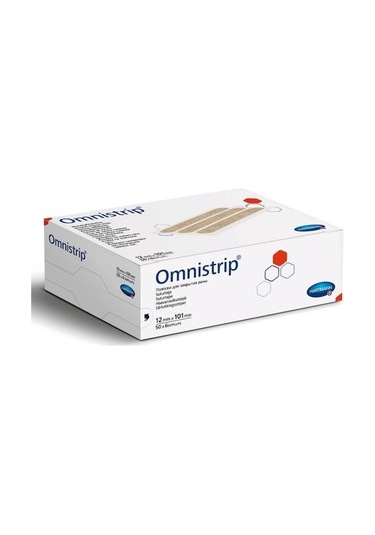 Hartmann Steril Strip Omnistrip 12 X 101 MM 25 Adet