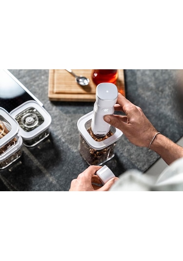 Zwilling Fresh & Save Cube Vakumlu Başlangıç Seti, Boyut S, 6 Par