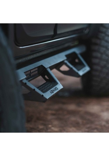 Ford Ranger Uyumlu Yedek Parça 2012-2015 Off Road Yan Basamak