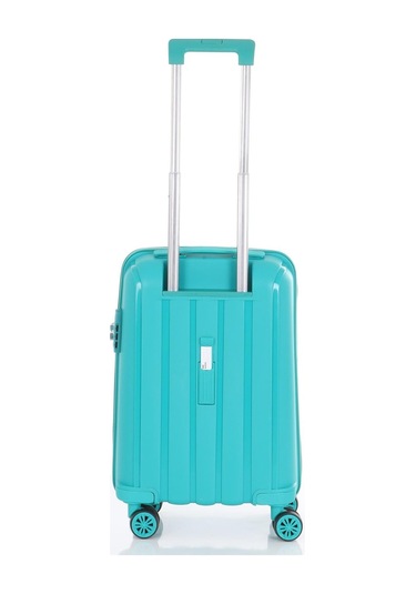 Mçs Polipropilen Valiz V305 55 Cm S18y10003355 00207 Mavi