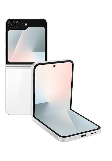 Samsung Galaxy Z Flip 7 FE 8 GB 128 GB Beyaz (Teşhir)