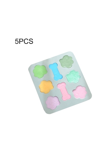 Sones Adet Karikatür Kedi Pençesi Kemik Şeklinde Kek Çikolata Silikon Kalıp Mikrodalga Pişirme Buz Tepsisi Kalıbı Puding Jöle Kalıbı