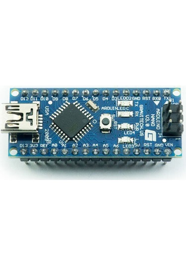 Arduino Nano Klon Ch340 + Usb Kablo