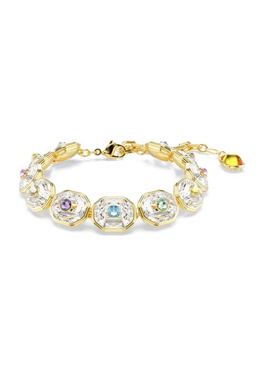 5715800 Swarovski Bilezik Chroma:stk Mul/gos M Metalik