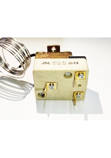 Quartz Soba Için 0-40 Derece Termostat Porselen(Çift Kontak)(01) - 539871360