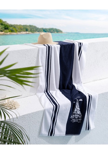 Madame Coco Voilier Plaj Havlusu Hvlu0000000231