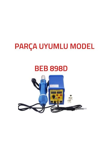 Beb 898d Yedek Sıcak Hava Üfleme Kolu