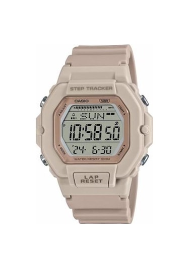 Casıo Lws-2200h-4avdf Kadın Kol Saati