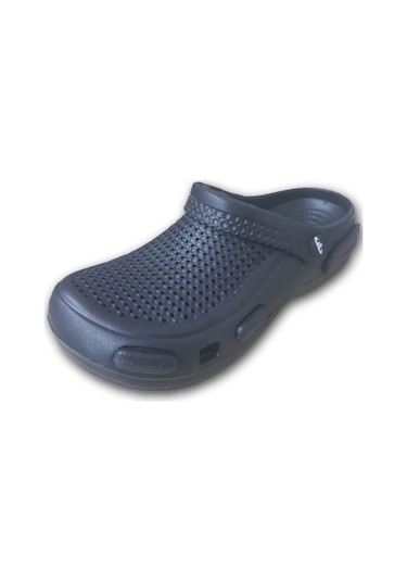 Akınal 087 Ortopedik Sabo Terlik Doktor Hemşire Hastane Terliği Lacivert