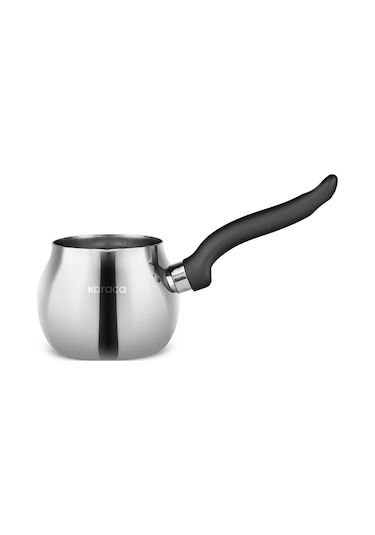 Karaca Fleva 3'lü Cezve Takımı Black