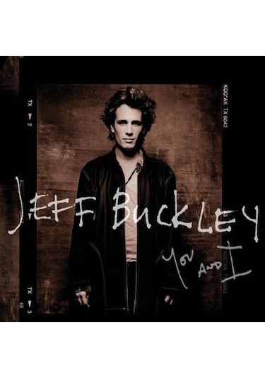 Jeff Buckley - You And I (Yeni Baskı 2'li Plak)