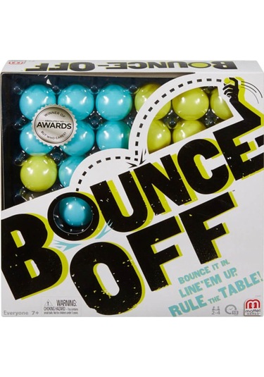 Bounce Off Game Dikkat Kutu Oyunu
