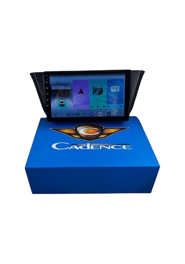 İveco Daily 2015-2023 Cadence 6-128 Sim Kartlı 360 Cam Destekli Pro Oem Multimedia