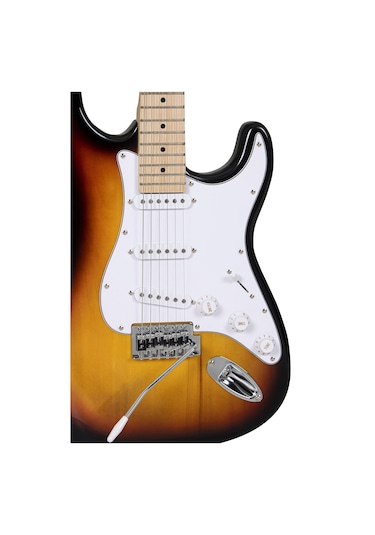 Zoppran Zx1Sb Sunburst Elektro Gitar
