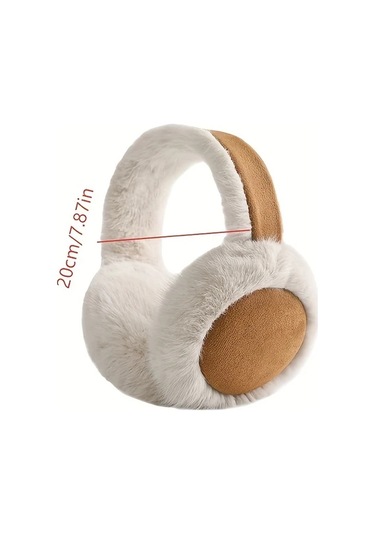 Primepickings Kadın Kışlık Pembe Tüylü Kulaklık Bisiklet Ve Outdoor İçin 2025 Trend