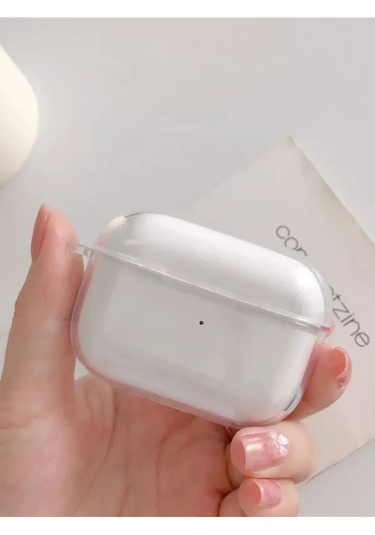 Shayla Aipods Uyumlu Pro Kulaklık Kılıfı 236933160 Beyaz