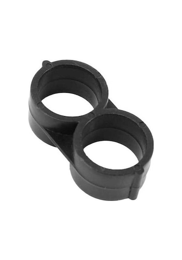 Trendooze 1/2 Inç Boru - Dikenli Konnektörler, 2x Sulama Bağlantı Kiti 0241, Yeni Tasarım Diğer