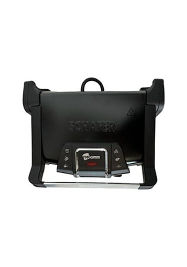 Schafer Tostçumm 1500 W Tost Makinesi