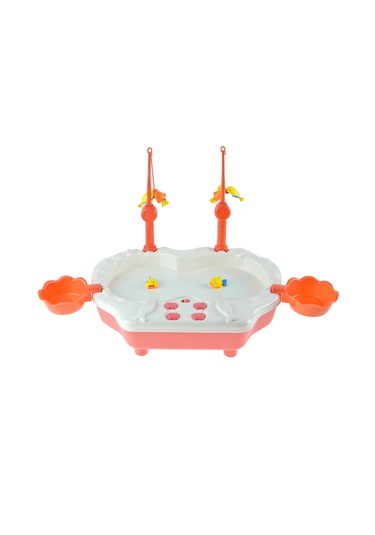 Balık Tutma Oyunu Oyuncak Havuzlu Balık Oyunu 2 Kişilik