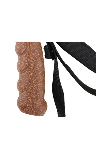 Dolıty Trekking Çubuk Kolu Kavrama Yürüyüş Kutup El Kahverengi