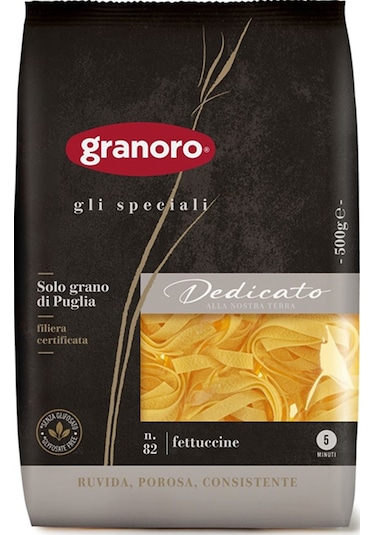 Granoro Dedicato Fettucine 500 G