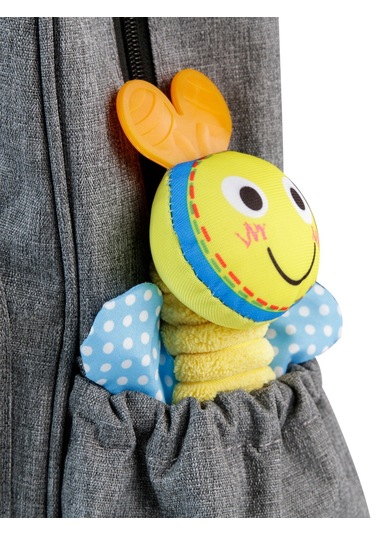 Kujju Anne Bebek Bakım Sırt Çantası Gri 035877758ss1 2 Gri