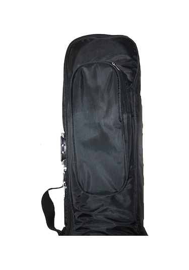 Klasik Gitar Kılıfı - Softcase -Kilitli- Gitar Çantası- Gigbag