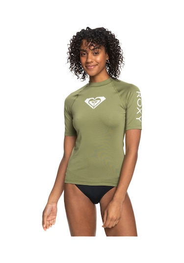 Whole Hearted Ss Yeşil Yeşil