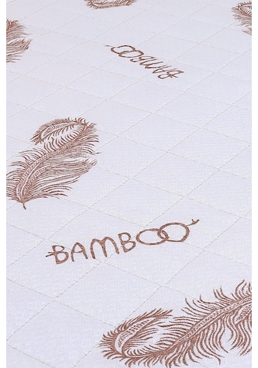 Bamboo Oyun Parkı Yatağı, Sünger Yatak 60 X 120