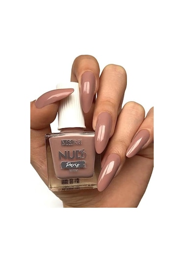 Mara Paris Nail Polish Oje Seti 3'lü