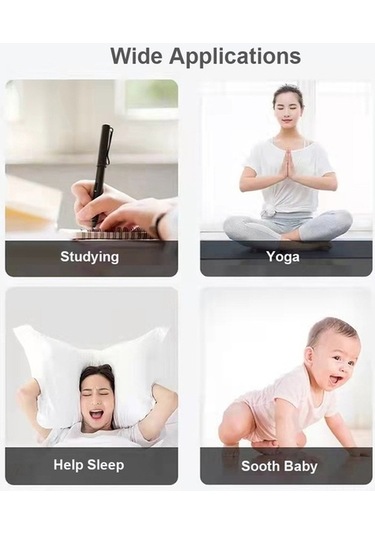 Didadodo Bebek Uyku Makinesi - 21 Yeni Ses Ve Gece Lambası İle Huzurlu Uyku