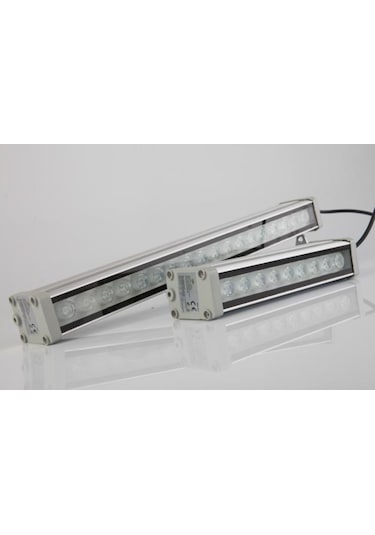 Odalıght Ledli Duvar Aplik (Wall Washer) 36W Gümüş