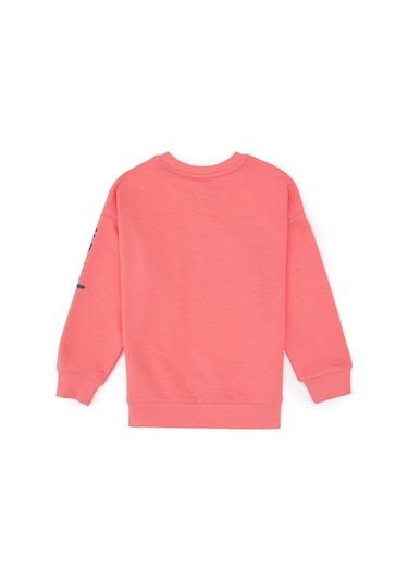 U.s. Polo Assn. Kız Çocuk Pijama Takım 50318954-vr105 Neon Pembe//neon Pınk U.s. Polo Assn. Kız Çocuk Pijama Takım 50318954-vr105 Neon Pembe//neon Pınk