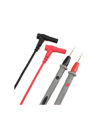 1000v 20a Multimetre Kablosu Prob Kablosu 1 Metre Prop Kablosu N11.80