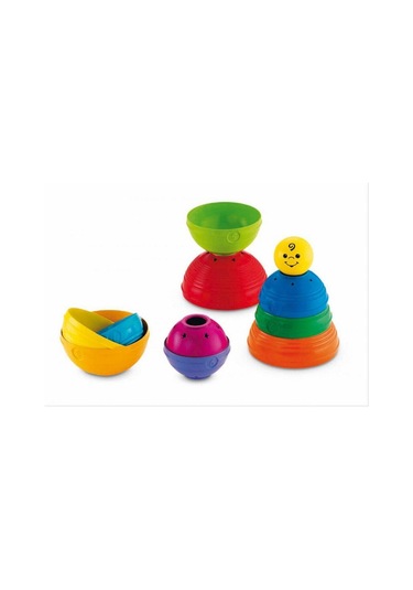 Fisher Price Yeni Numarali Kaplar  W4472